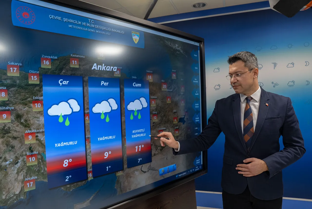 Meteoroloji yarın için saat verdi! 4 il dışında tüm yurtta görülecek