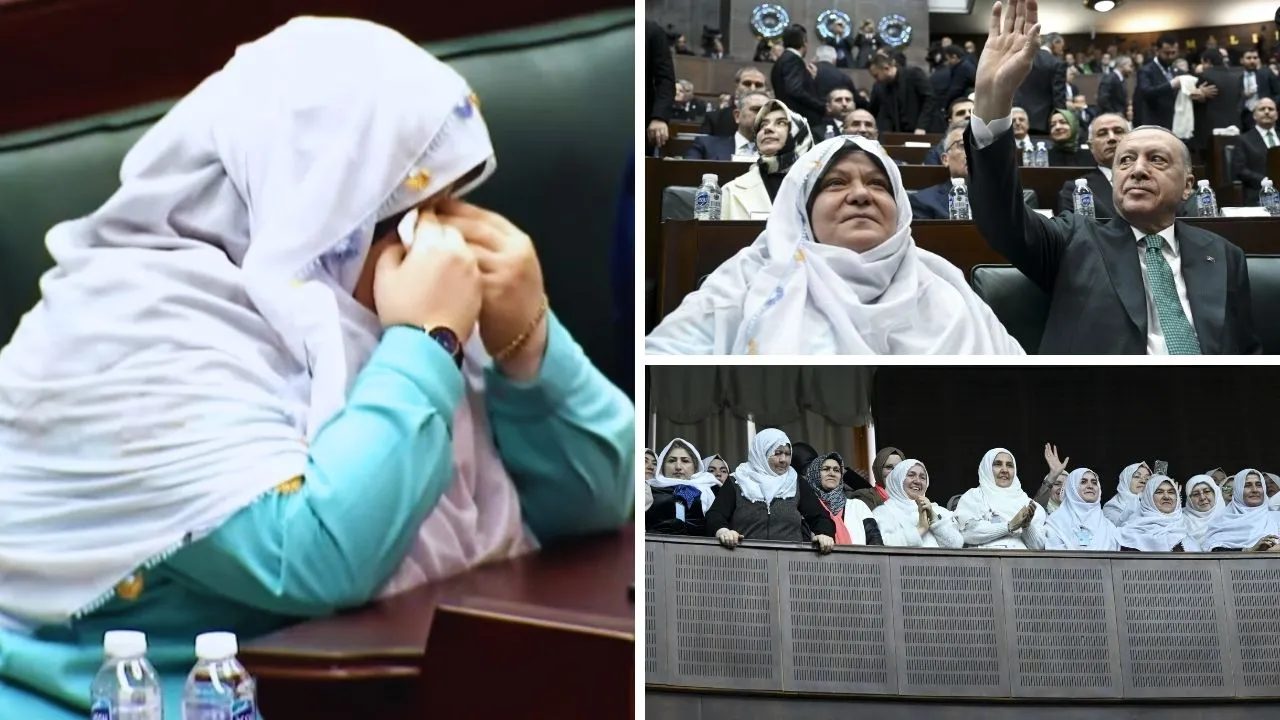 ERDOĞAN'IN DEDİĞİNİ YAPTI