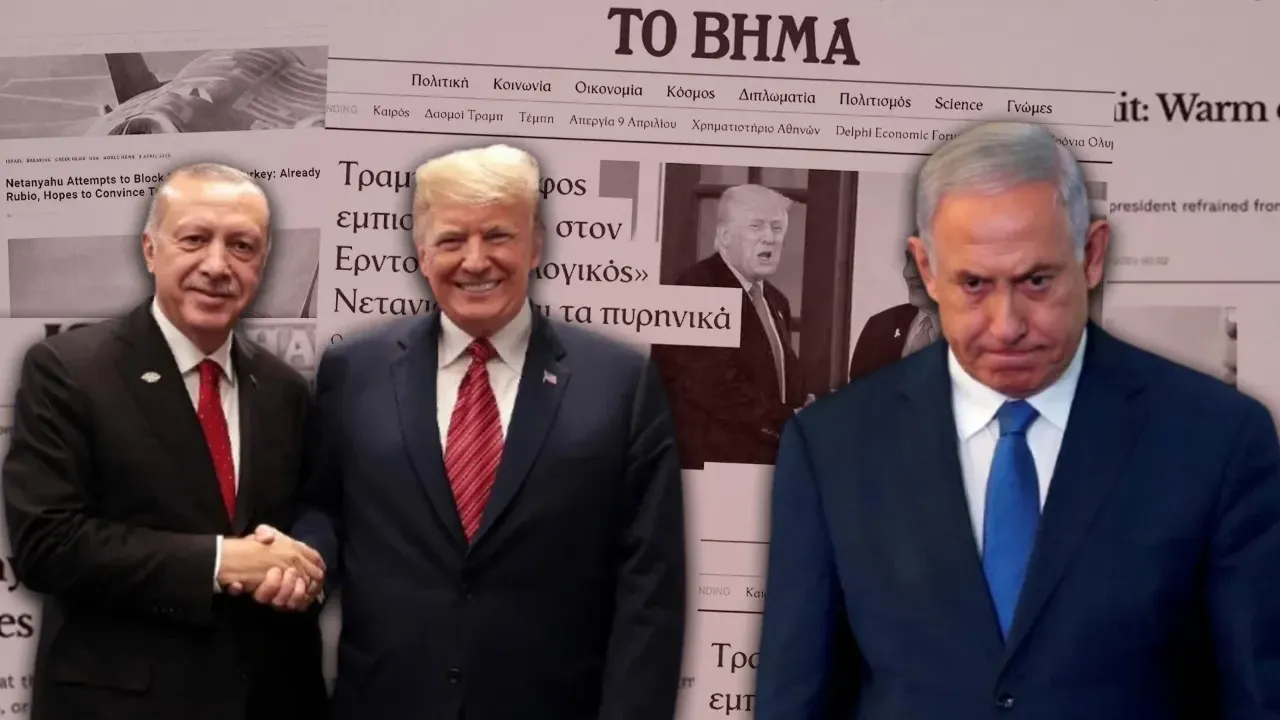 Netanyahu’dan Trump’a 