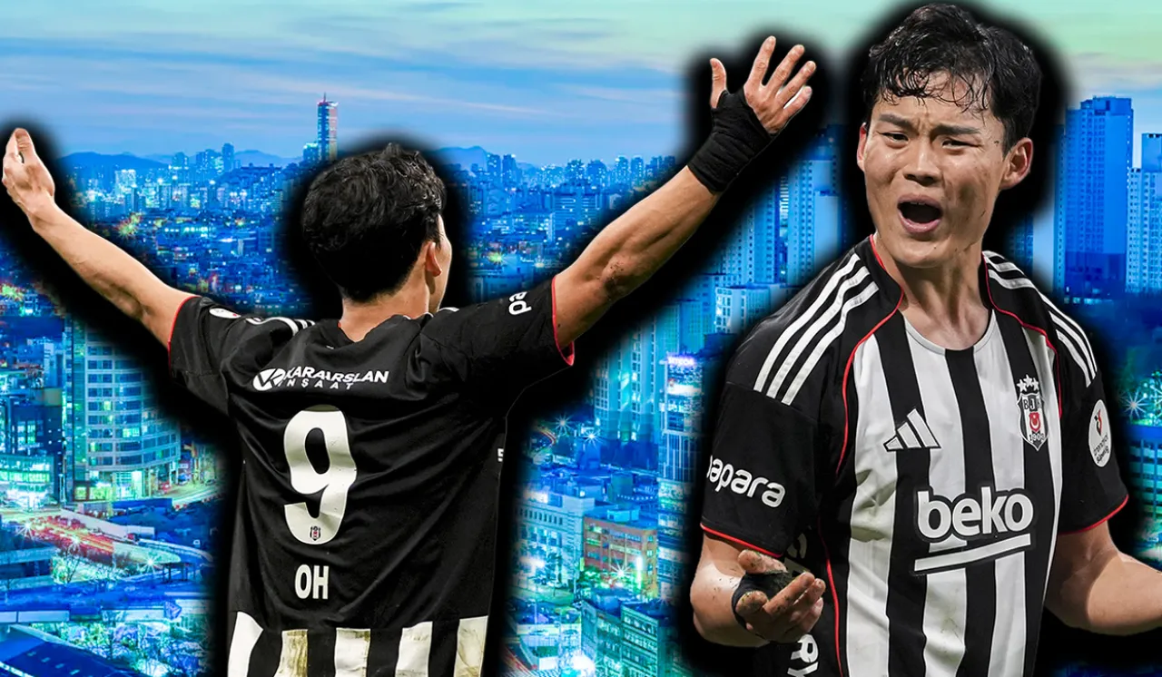 Oh golü attı, Beşiktaş'a 24 milyonluk şehrin kapısını açtı
