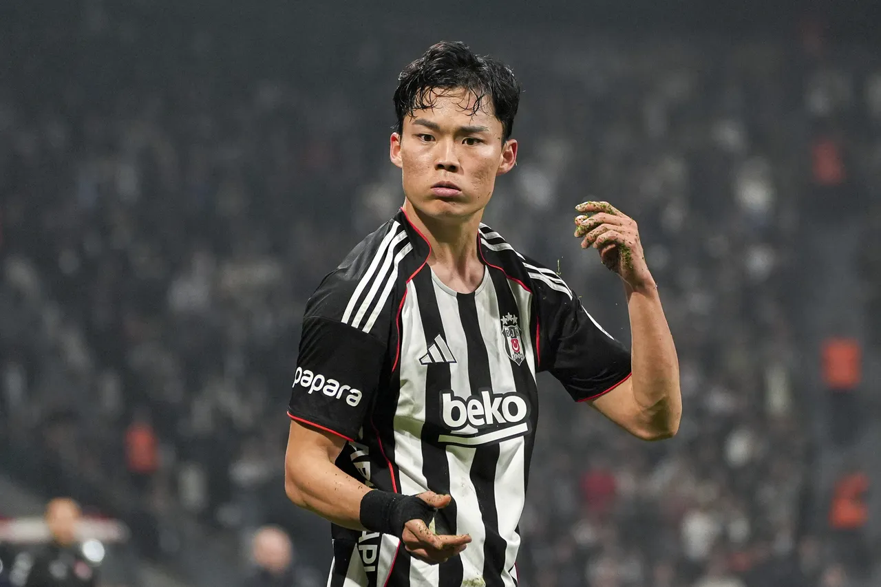 Beşiktaş, devre arasında Belçika ekibi Genk'ten kadrosuna kattığı yeni transferi Hyeon-gyu Oh