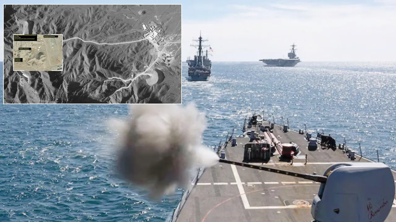 Orta Doğu’da gerilim giderek artıyor: Savaş hazırlıkları