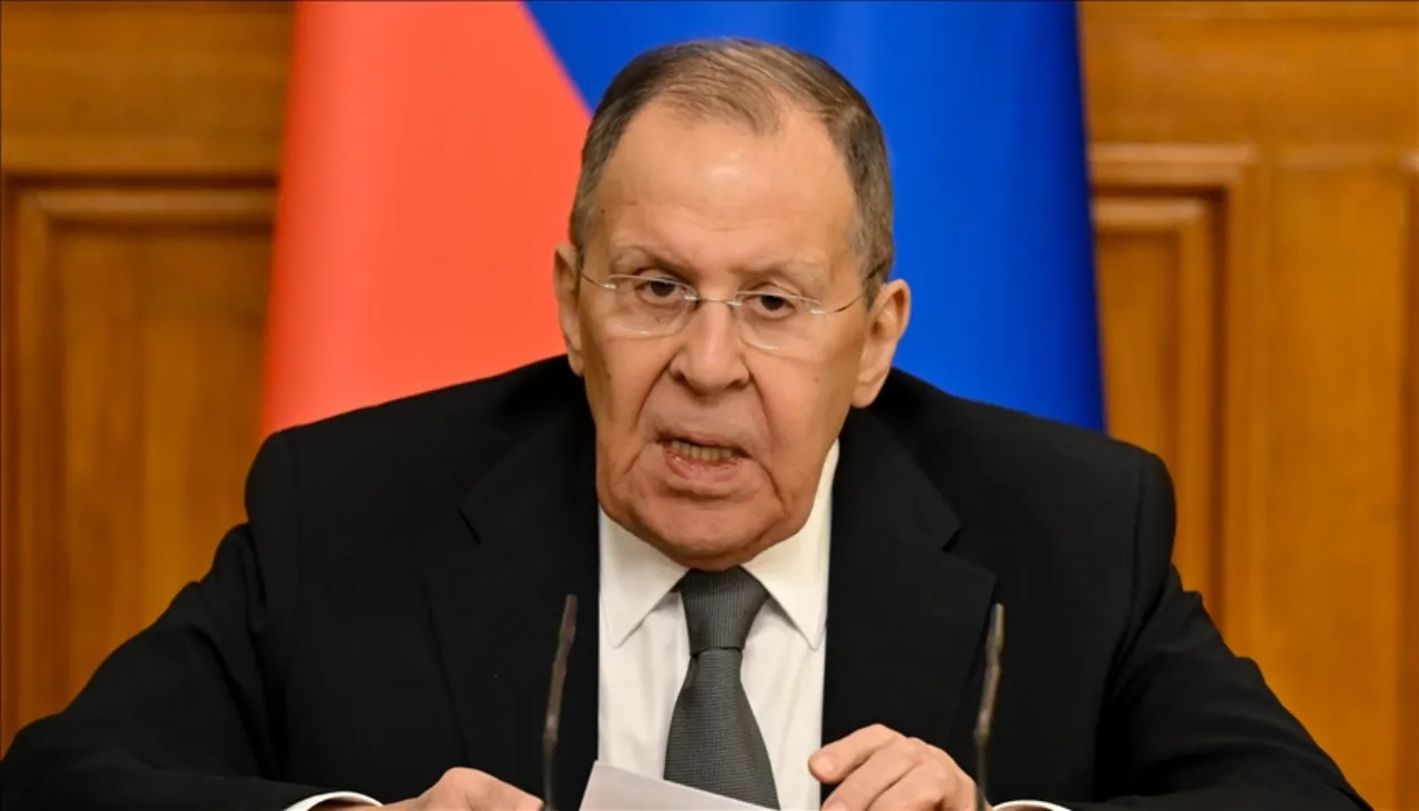 Rusya Dışişleri Bakanı Lavrov'dan darbe açıklaması! 