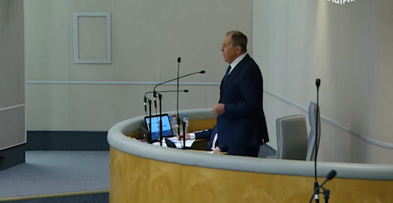 Rusya Dışişleri Bakanı Lavrov'dan darbe açıklaması! "Macron yaptı"