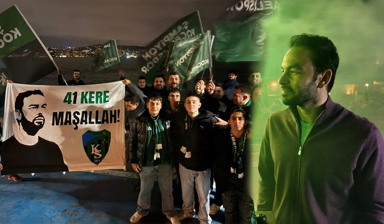 Selçuk İnan'a doğum günü sürprizi: Balıkçı kılığında geldiler