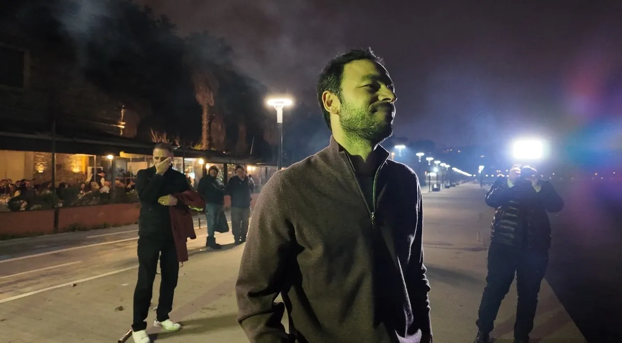 Selçuk İnan kendisine verdikleri değer için taraftara teşekkür etti