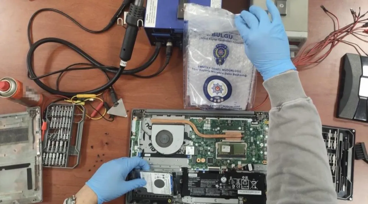 Sosyal medyadan 410 milyonluk vurgun yaptılar! 5 kişi tutuklandı