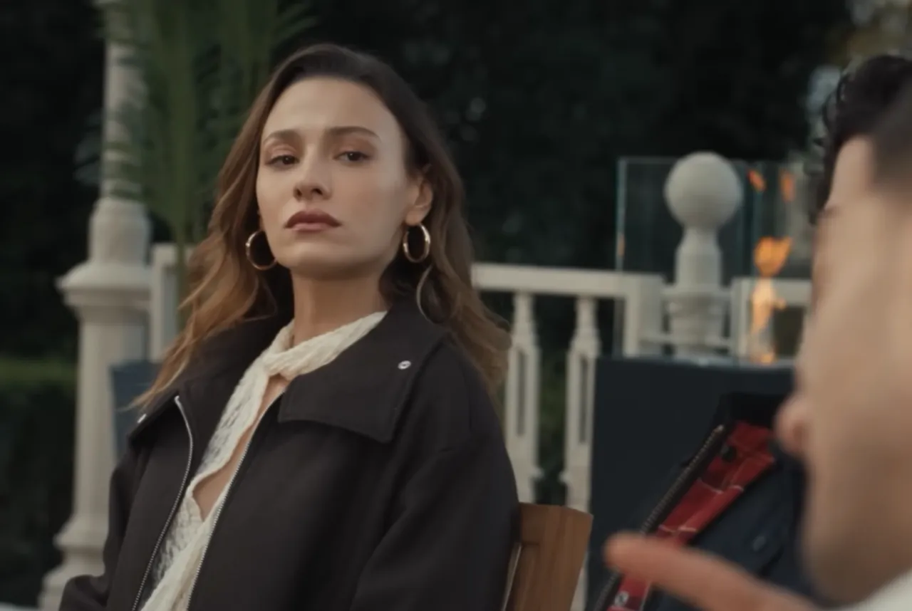 Sümeyye Aydoğan kimdir, hangi dizilerde oynadı? Yeraltı dizisinde Sultan'ı oynuyor