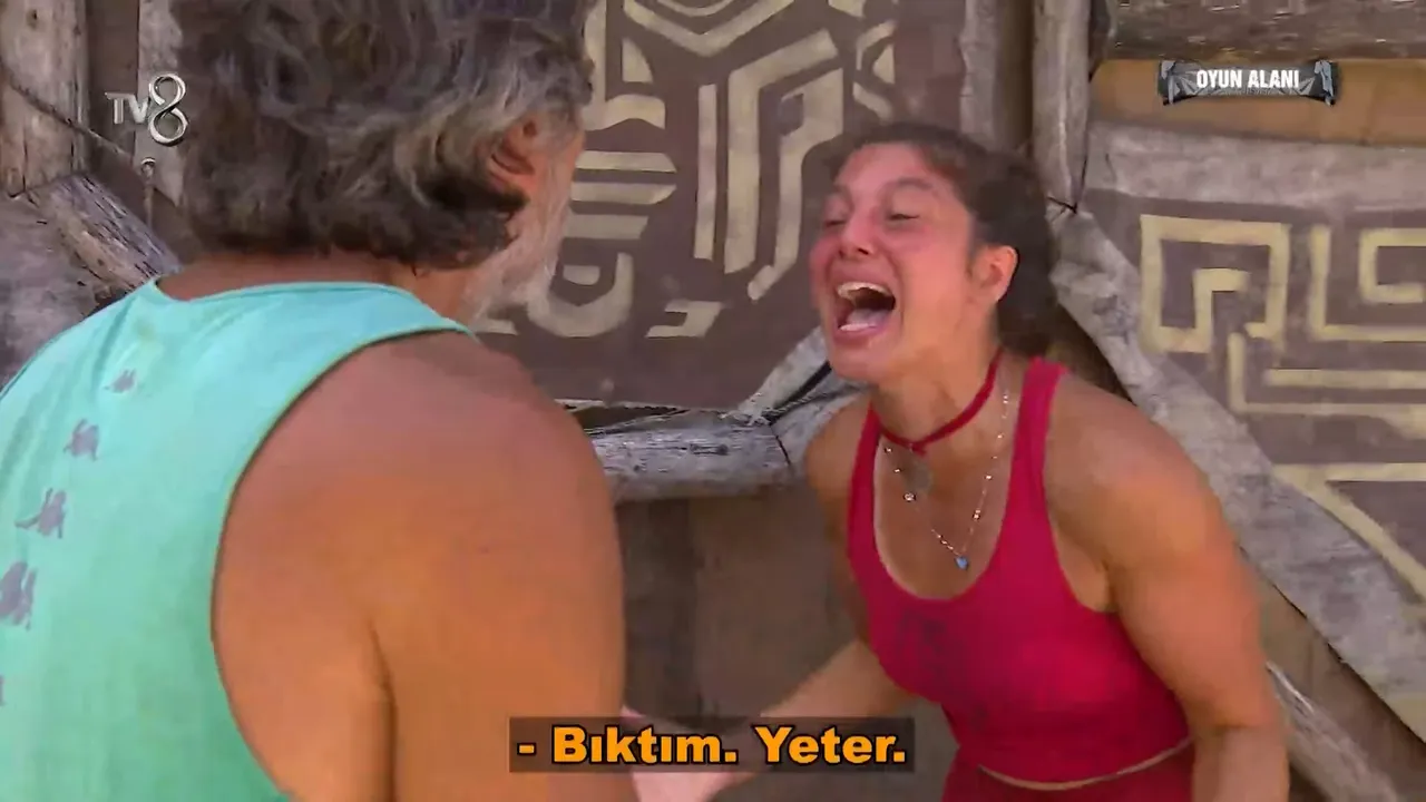 Survivor 2026’da gerilim tavan: Nagihan ve Seren birbirine girdi
