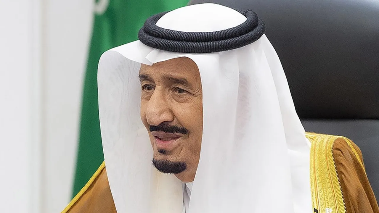 Suudi Arabistan Kralı'ndan 'yağmur duası' çağrısı