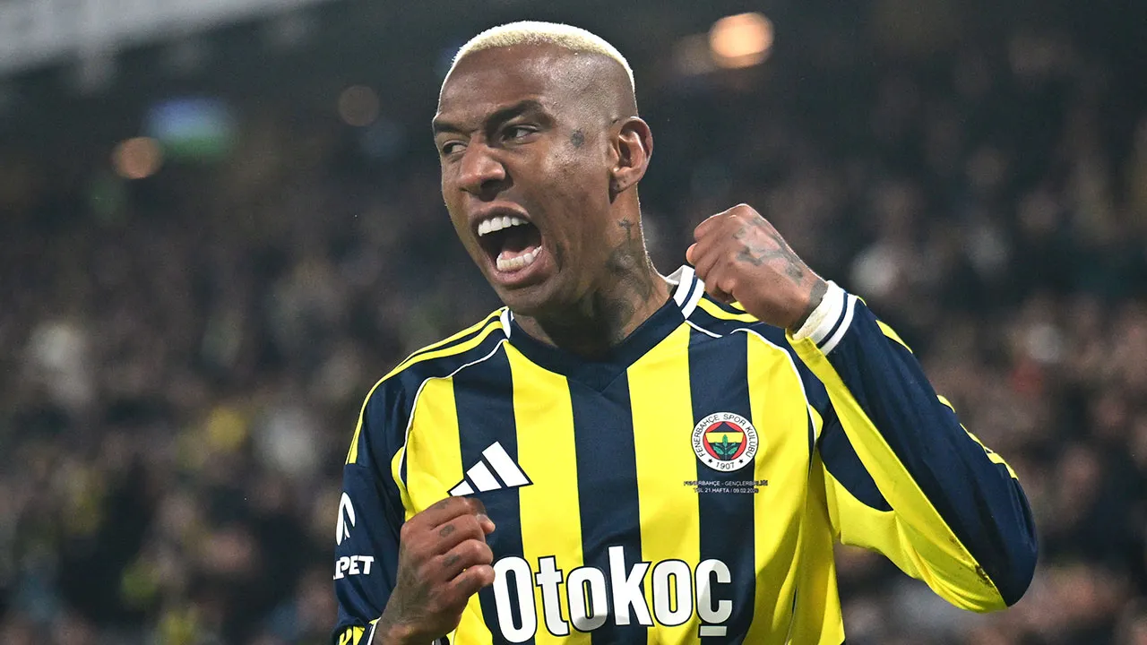 Talisca varken golcüye gerek yok!