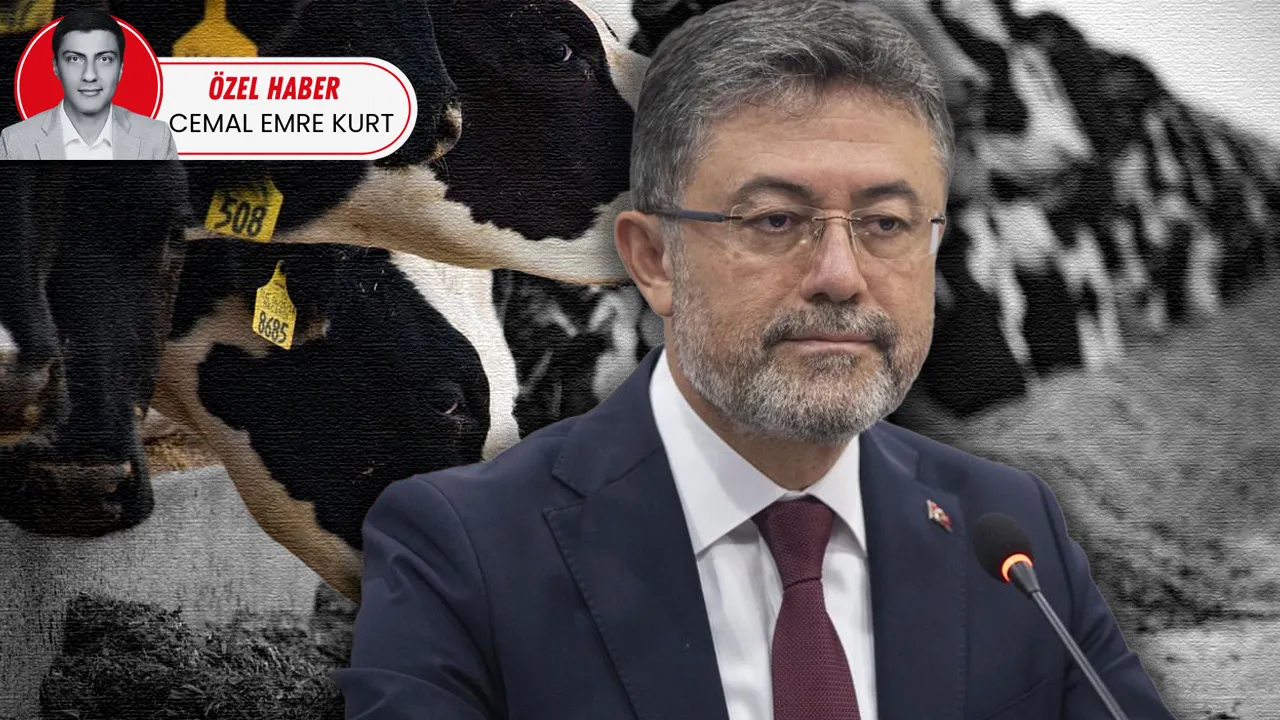 Tarım ve Orman Bakanı İbrahim Yumaklı iddialara cevap verdi: Tükettiğimiz etin yüzde 90'ı yerli