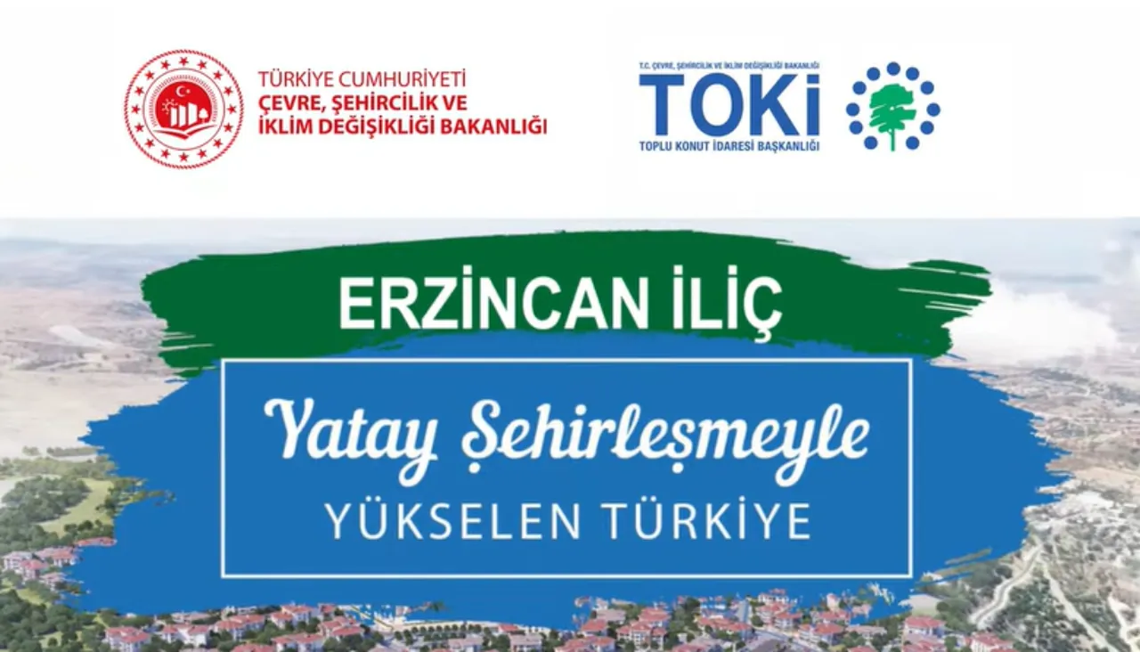 TOKİ Erzincan İliç müstakil arsa belirleme kura sonuçları açıklandı