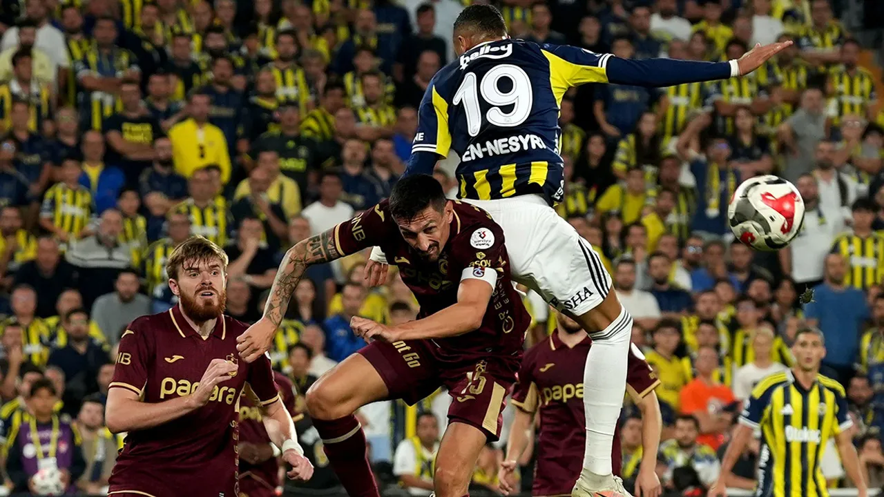 Trabzonspor'dan taraftara uyarı: Fenerbahçe maçında özel ve sıkı tedbirler 