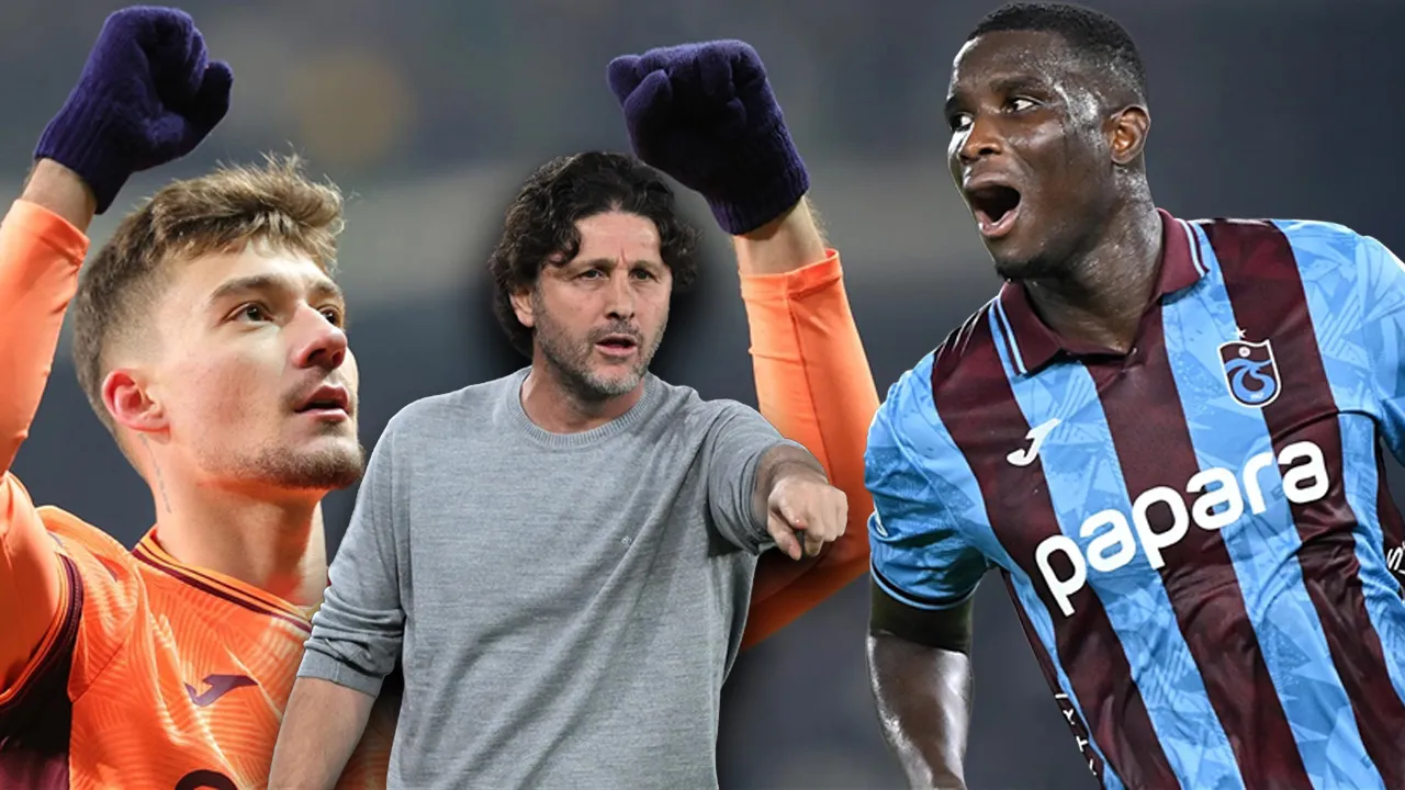  Trabzonspor'un Fenerbahçe maçı planı: Fatih Tekke'nin en büyük kozu