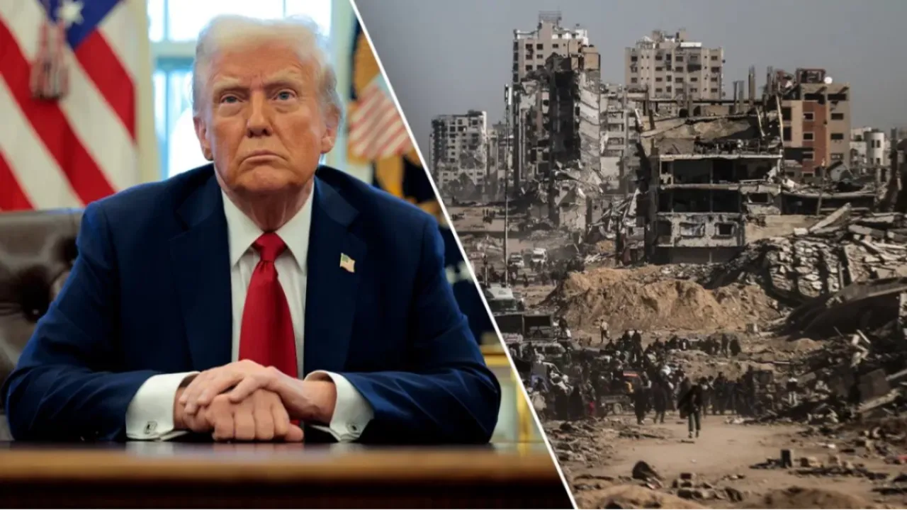 Trump’tan Batı Şeria çıkışı: 