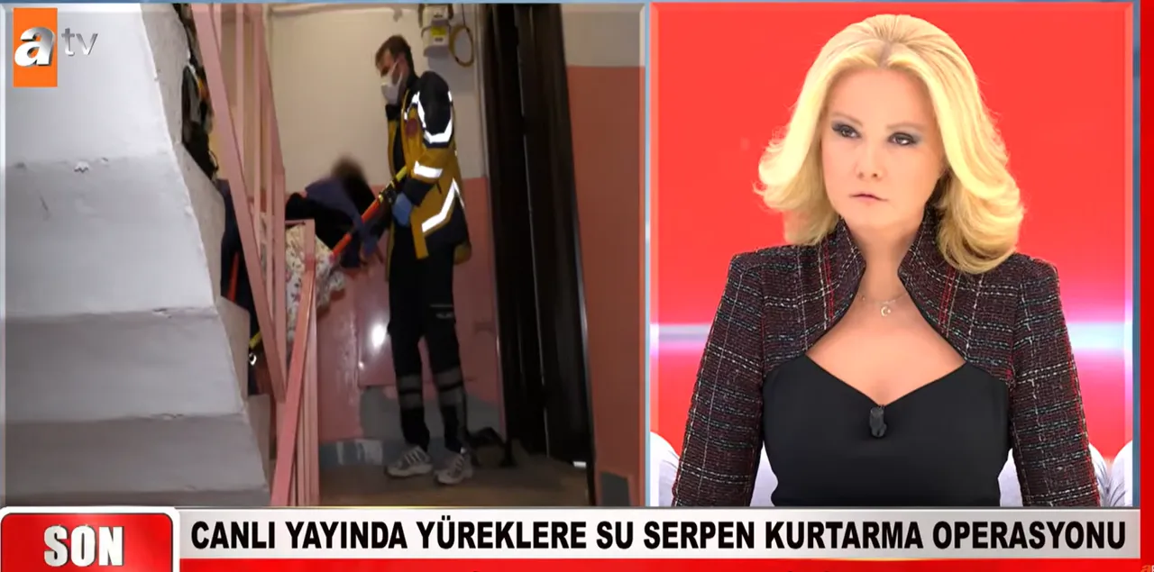 Türkiye bu dehşeti konuşuyor! Müge Anlı kahreden bir detayı daha açıkladı