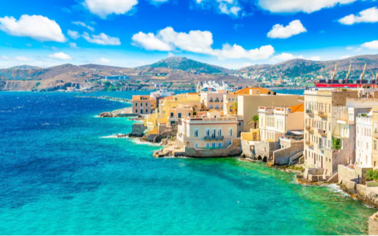 Türkiye’ye 200 km mesafedeki ada yeni sakinler arıyor: Konaklama ücreti yok, tek bir şart var