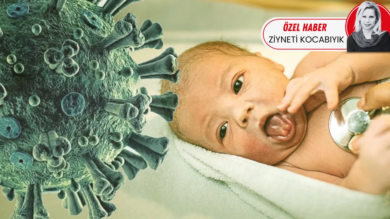 Uzmanlardan RSV uyarısı: Bebeklerde ölümcül virüste 2. dalga kapıda