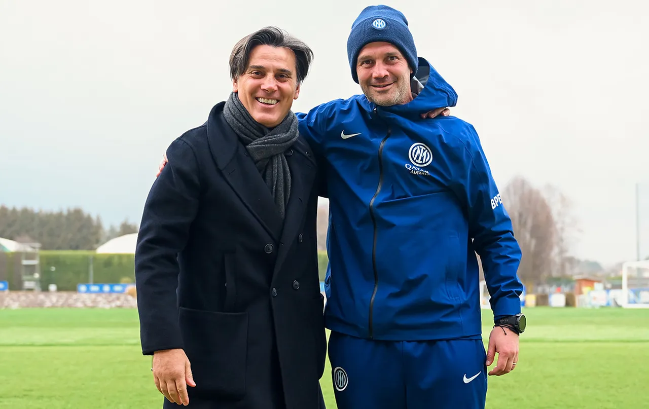 Vincenzo Montella - Cristian Chivu