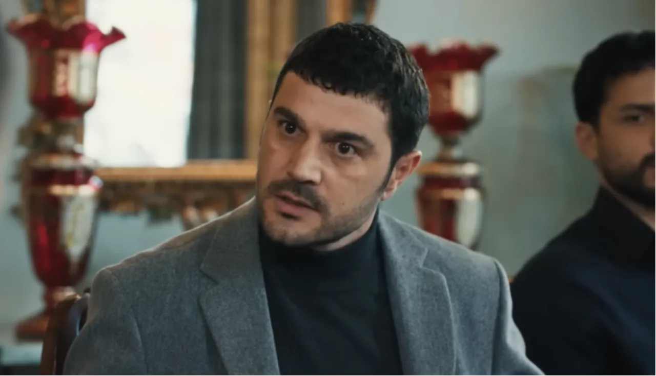 Yeraltı dizisinin Merdan'ı Burak Sevinç kimdir? İşte oynadığı diziler ve kariyeri