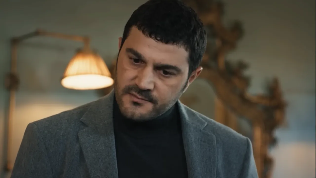 Yeraltı dizisinin Merdanı Burak Sevinç kimdir? İşte oynadığı diziler ve kariyeri