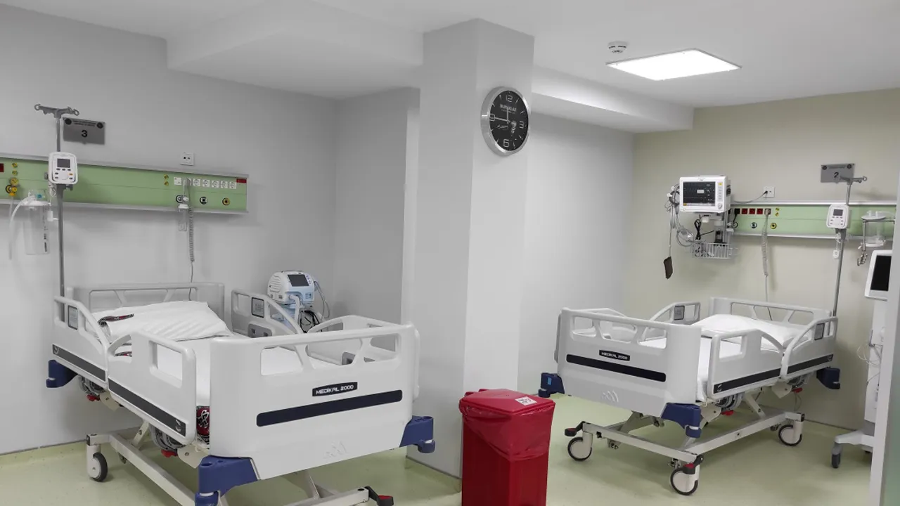 YOĞUN BAKIM SERVİSİ İÇİN 18 KALEM SARF MALZEME ALIMI