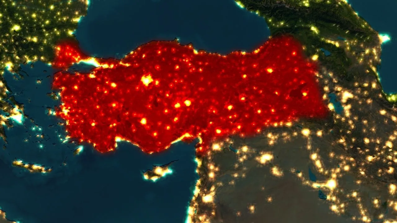 100 kişiden 45'i gurbetçi! Batıya ve sahillere göç ettik…