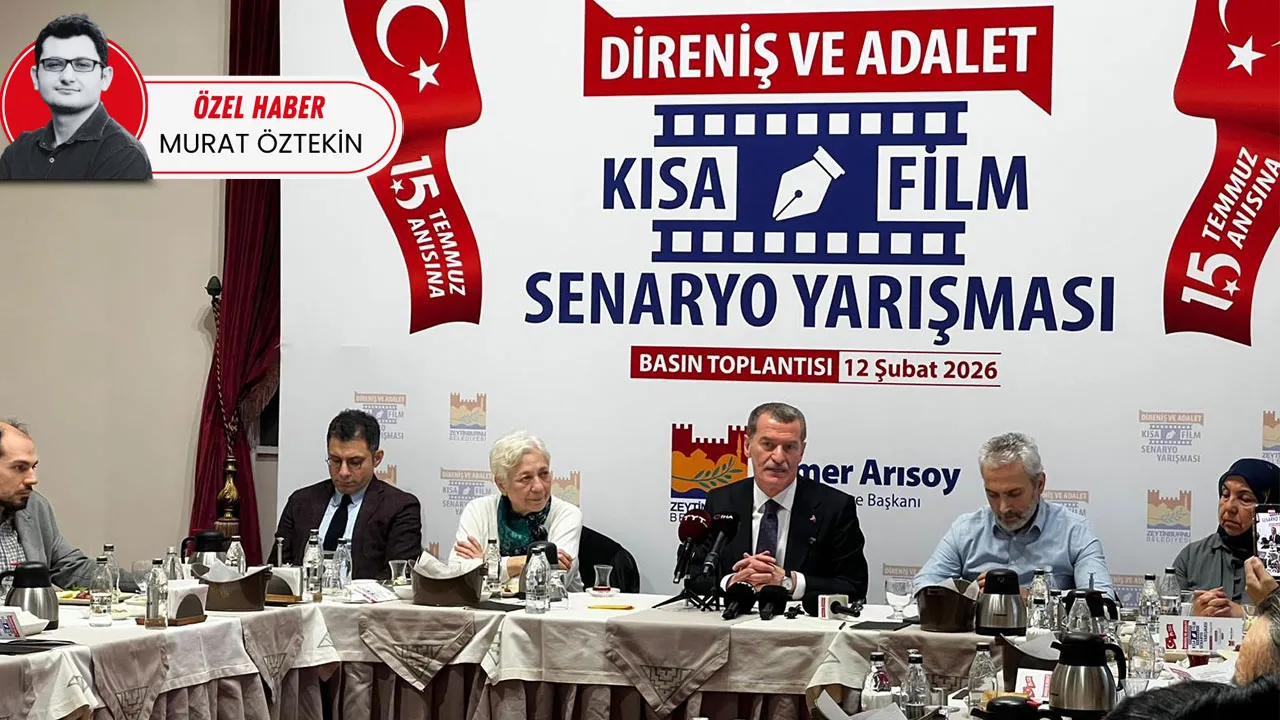 15 Temmuz hikâyeleri film olacak! Kısa film senaryo yarışması başlıyor