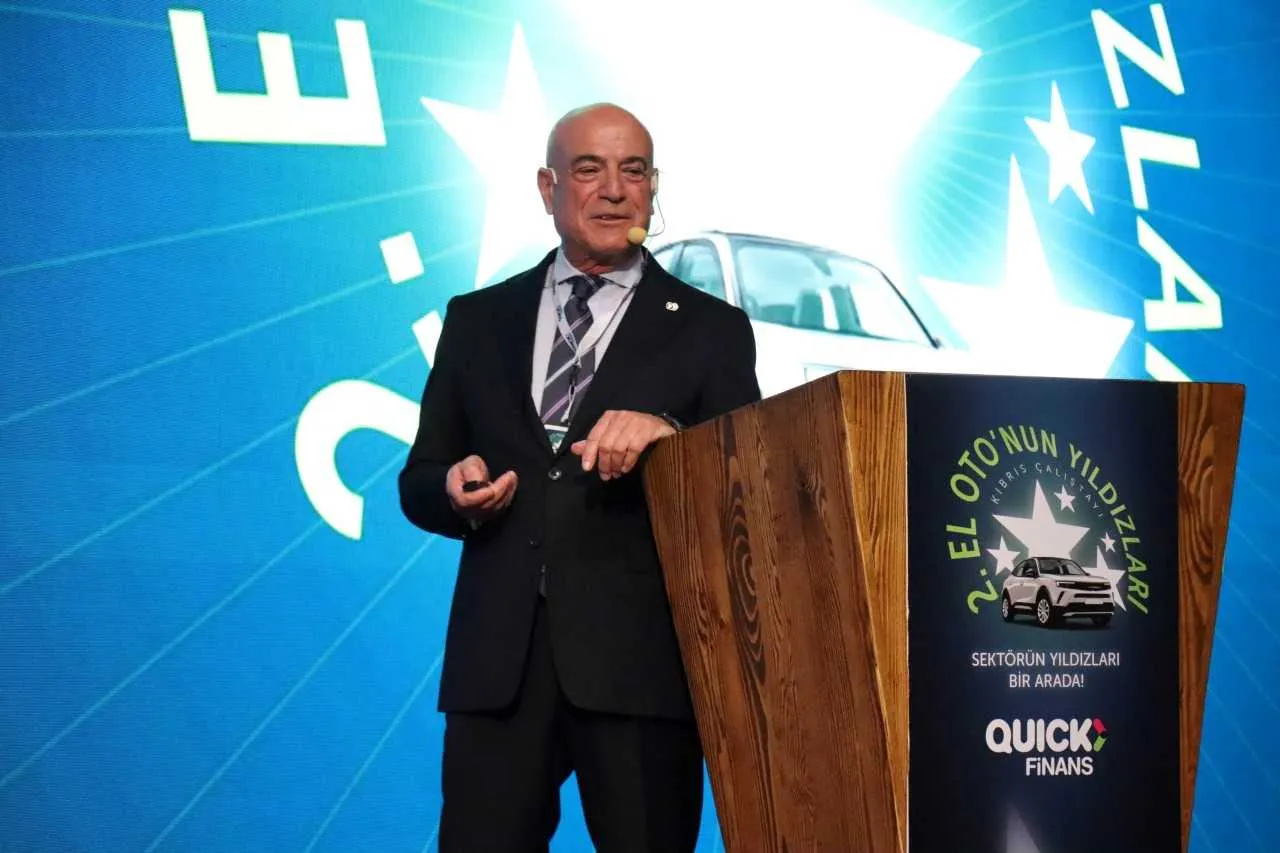 2. el araç pazarında "16 yaş ve üzeri" devrimi! Finansmana erişim engelini kaldıran hamle Quick Finans’tan geldi