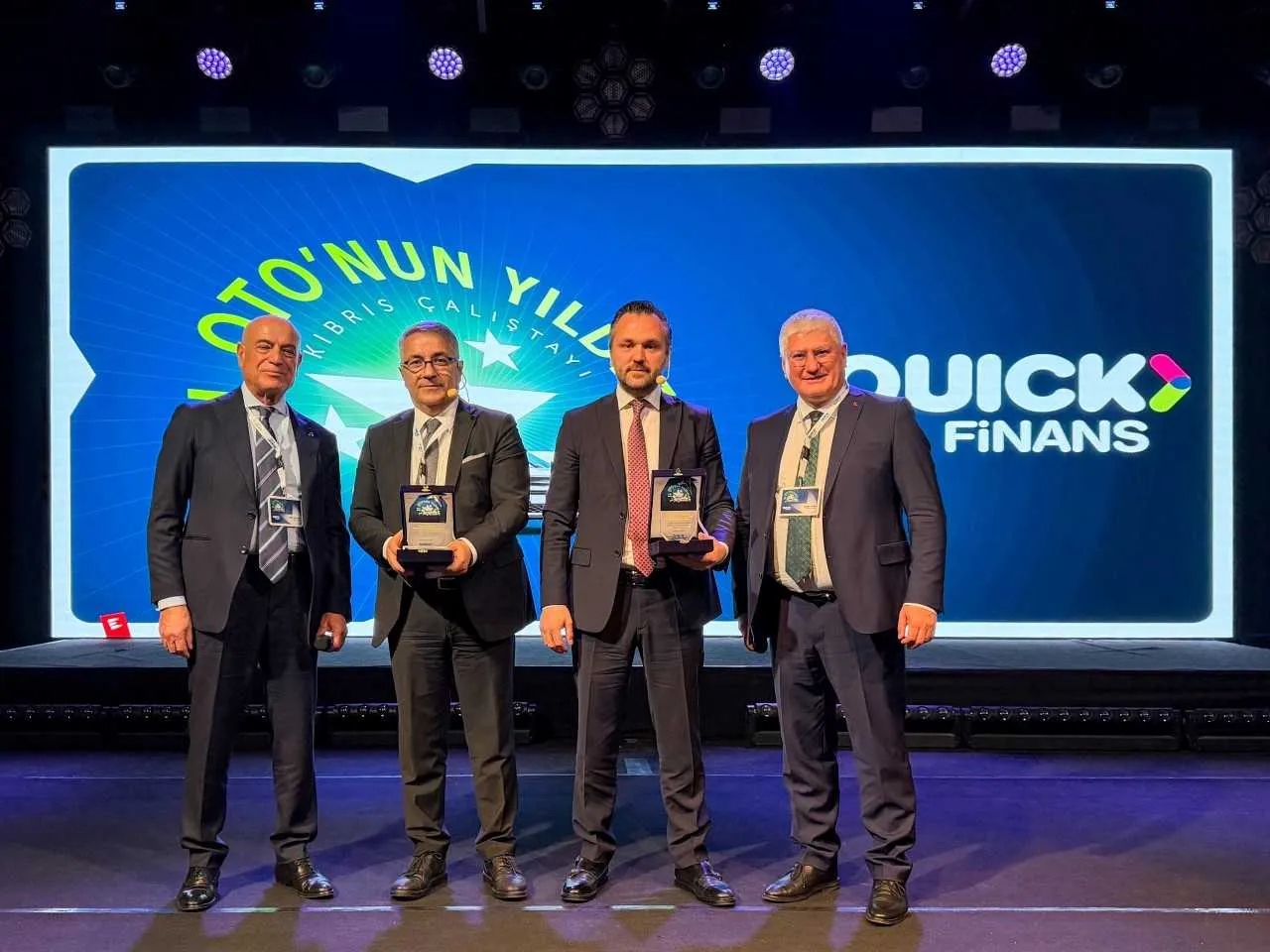 2. el araç pazarında "16 yaş ve üzeri" devrimi! Finansmana erişim engelini kaldıran hamle Quick Finans’tan geldi