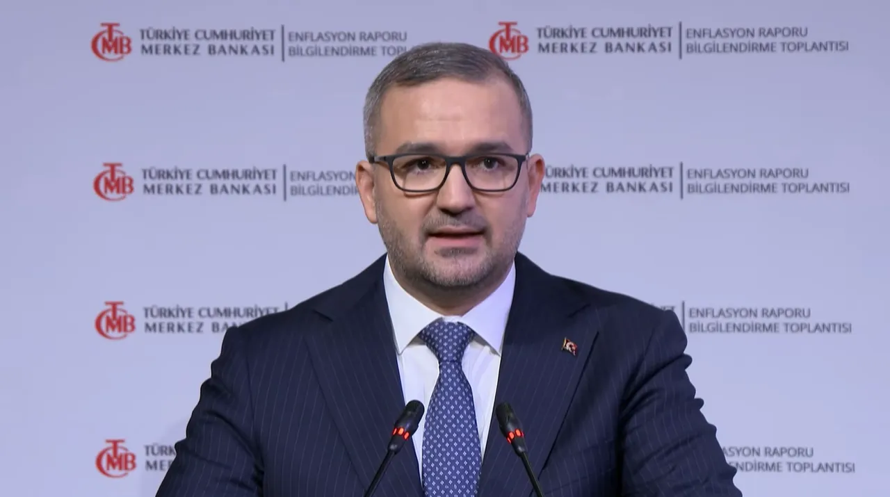 Merkez Bankası tahminini güncelledi! İşte 2026 ve 2027 sonu enflasyon beklentisi