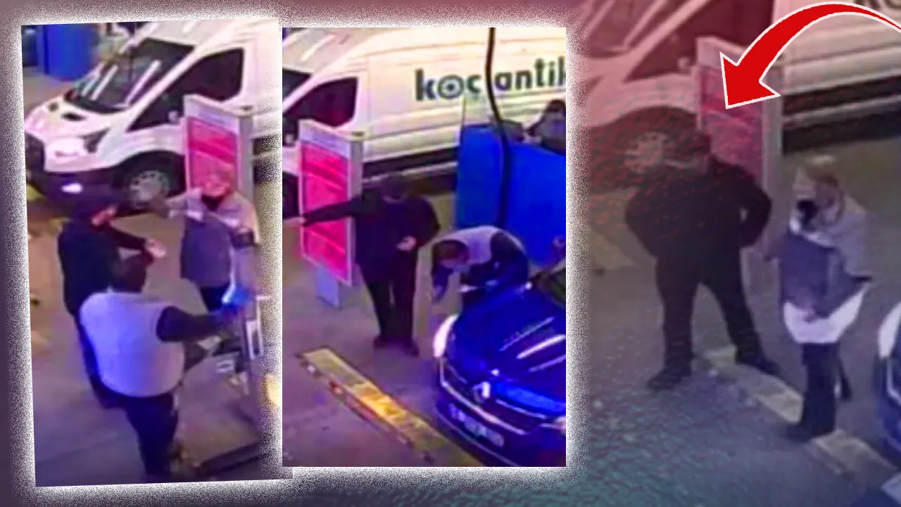 30 kişi polis Melih Okan Keskin’i döverek öldürmüştü! Yeni görüntüler ortaya çıktı