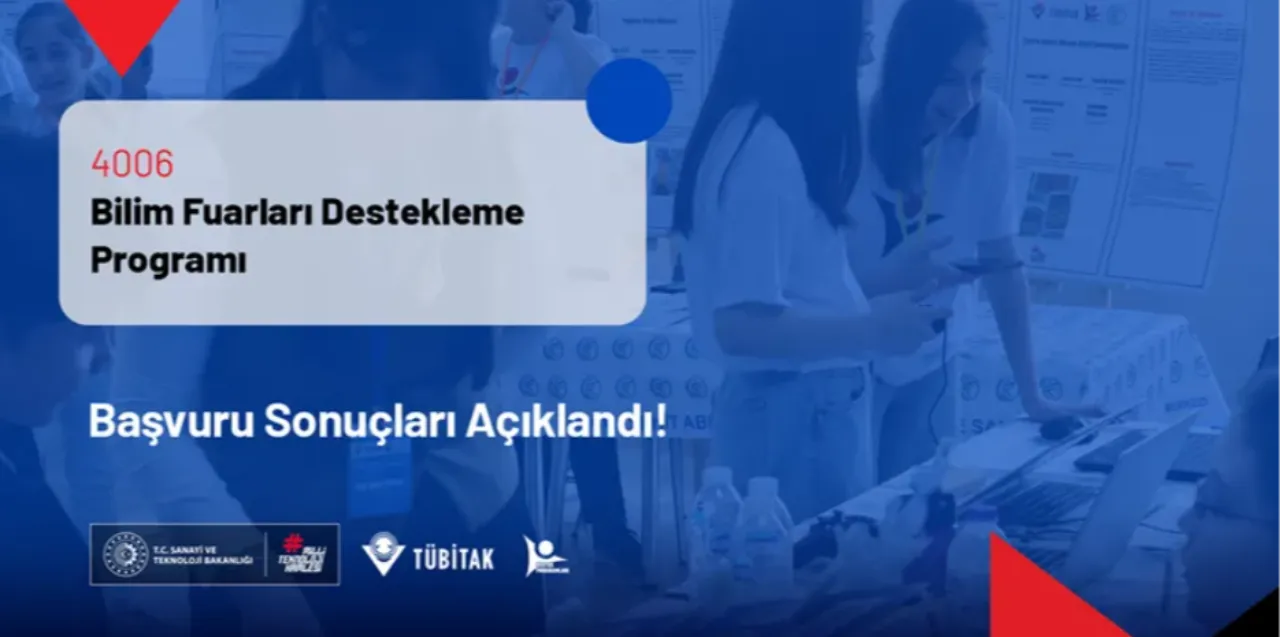 58.117 proje destek alacak! 4006 TÜBİTAK Destekleme Programı başvuru sonuçları açıklandı