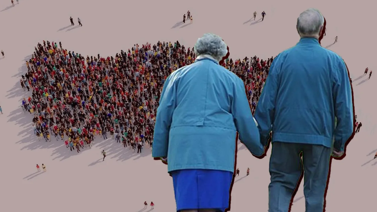 90 yaş üstü 244 bin yaşlımız var: Rekor Tunceli'de