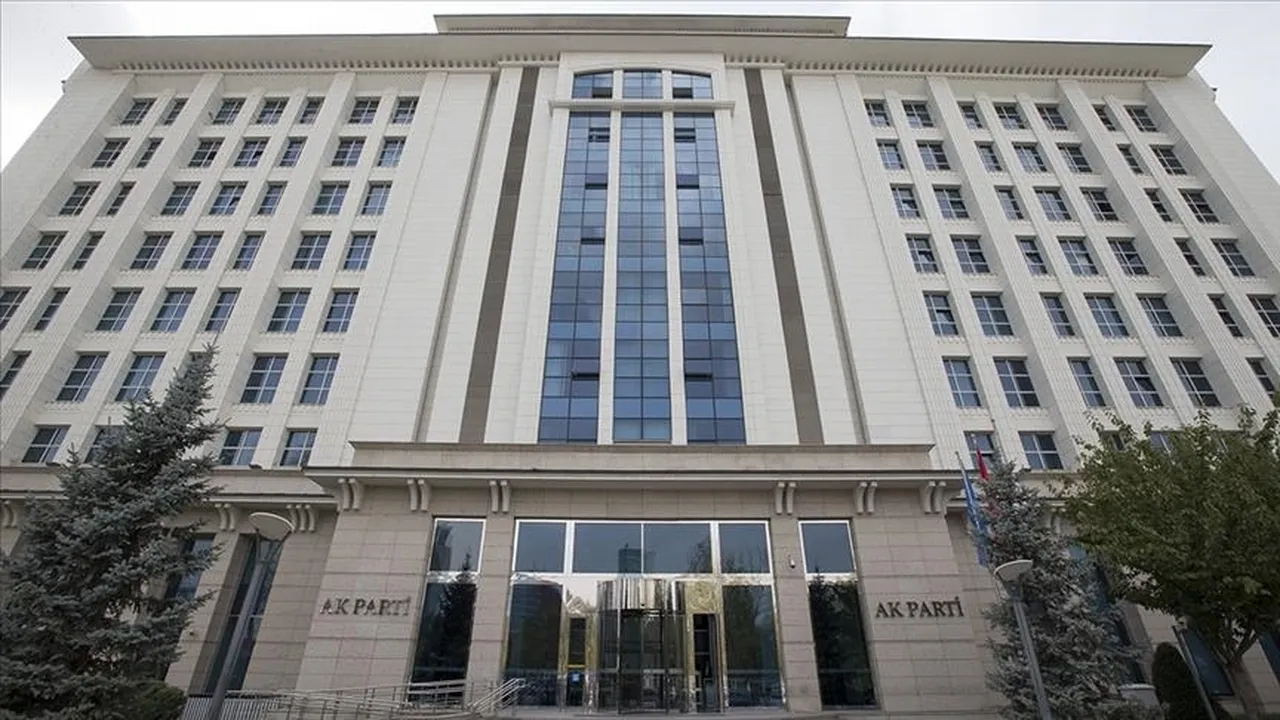 AK Parti “Gönül Sofraları” ile 81 ilde vatandaşla buluşacak! Ramazan ayı hazırlıkları tamamlandı