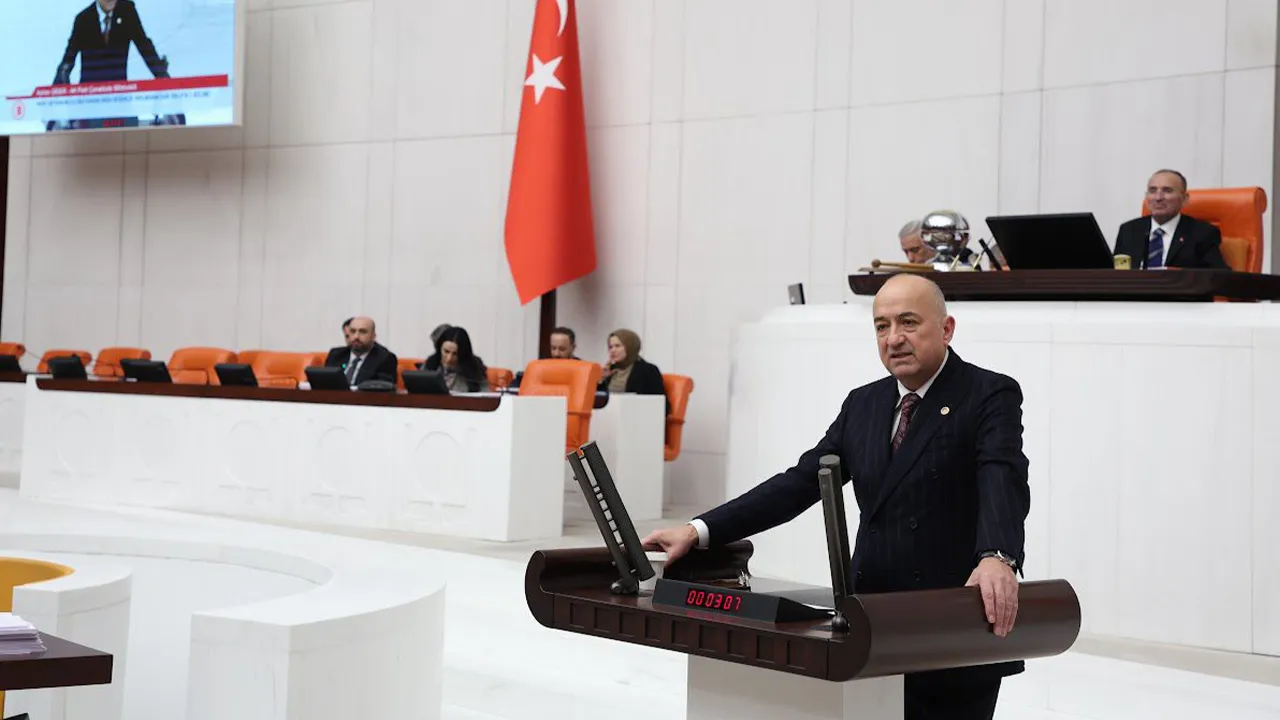 AK Partili Ayhan Gider’den CHP’ye: 'Anarşizm girişimi ve kaos oluşturma çabası'