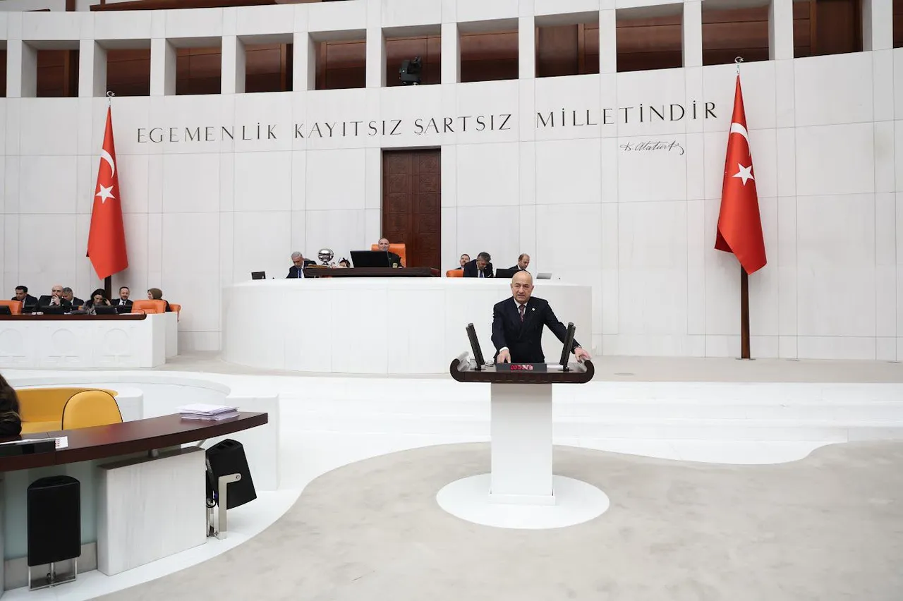 AK Partili Ayhan Gider’den CHP’ye: 'Anarşizm girişimi ve kaos oluşturma çabası'