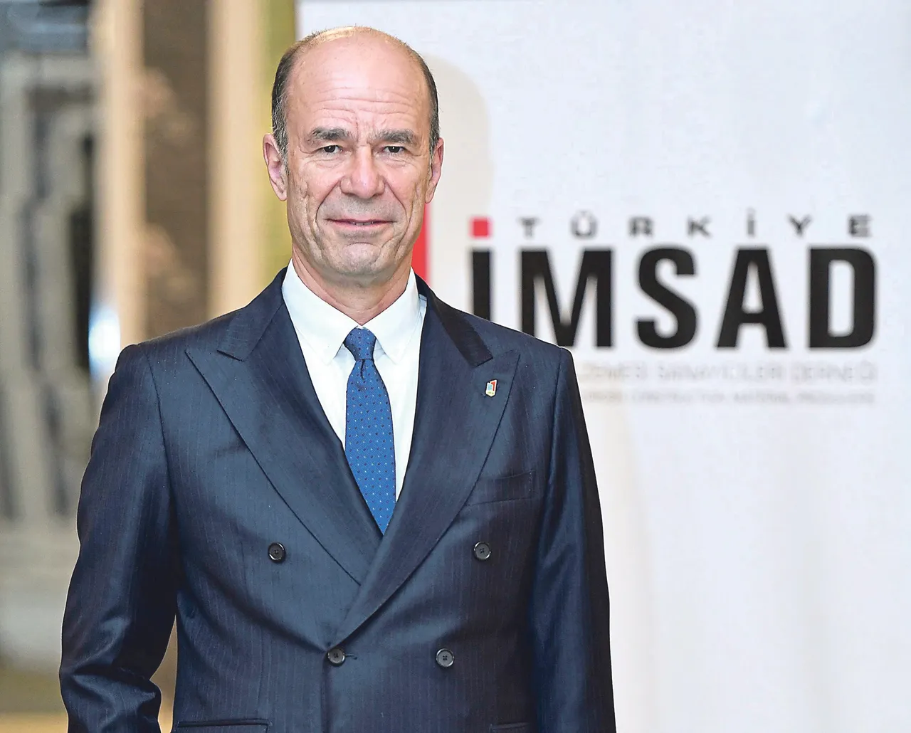 Türkiye İMSAD Yönetim Kurulu Başkanı Tayfun Küçükoğlu