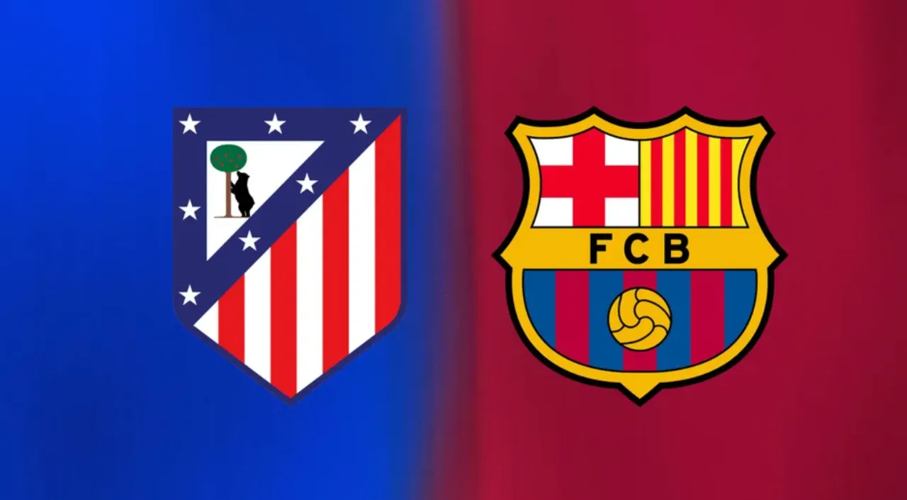 Atletico Madrid-Barcelona hangi kanalda, canlı yayın nerede izlenir? İspanya Kral Kupası yarı finali bu akşam!