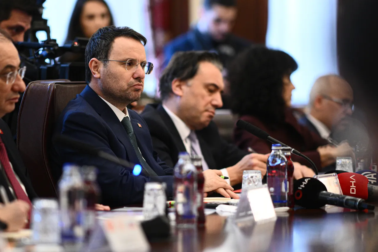 Bakan Gürlek mesaiye başladı! Slovenya Ulusal Meclis Başkanı Zupancic'i kabul etti