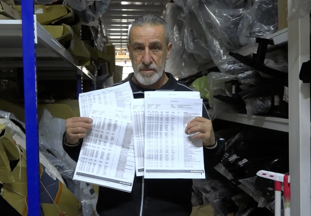 Bankacılık bilgilerini verdi, hayatı karardı! Gerçeği bankada öğrendi