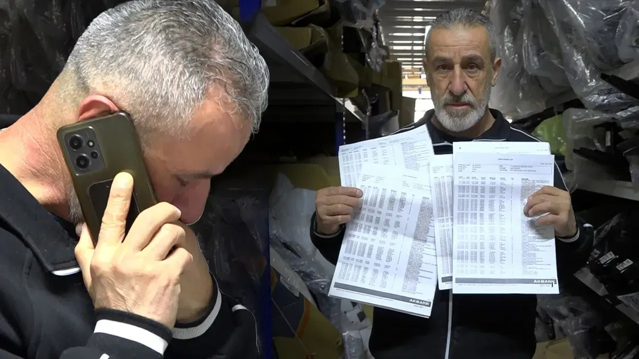 GERÇEĞİ BANKADA ÖĞRENDİ