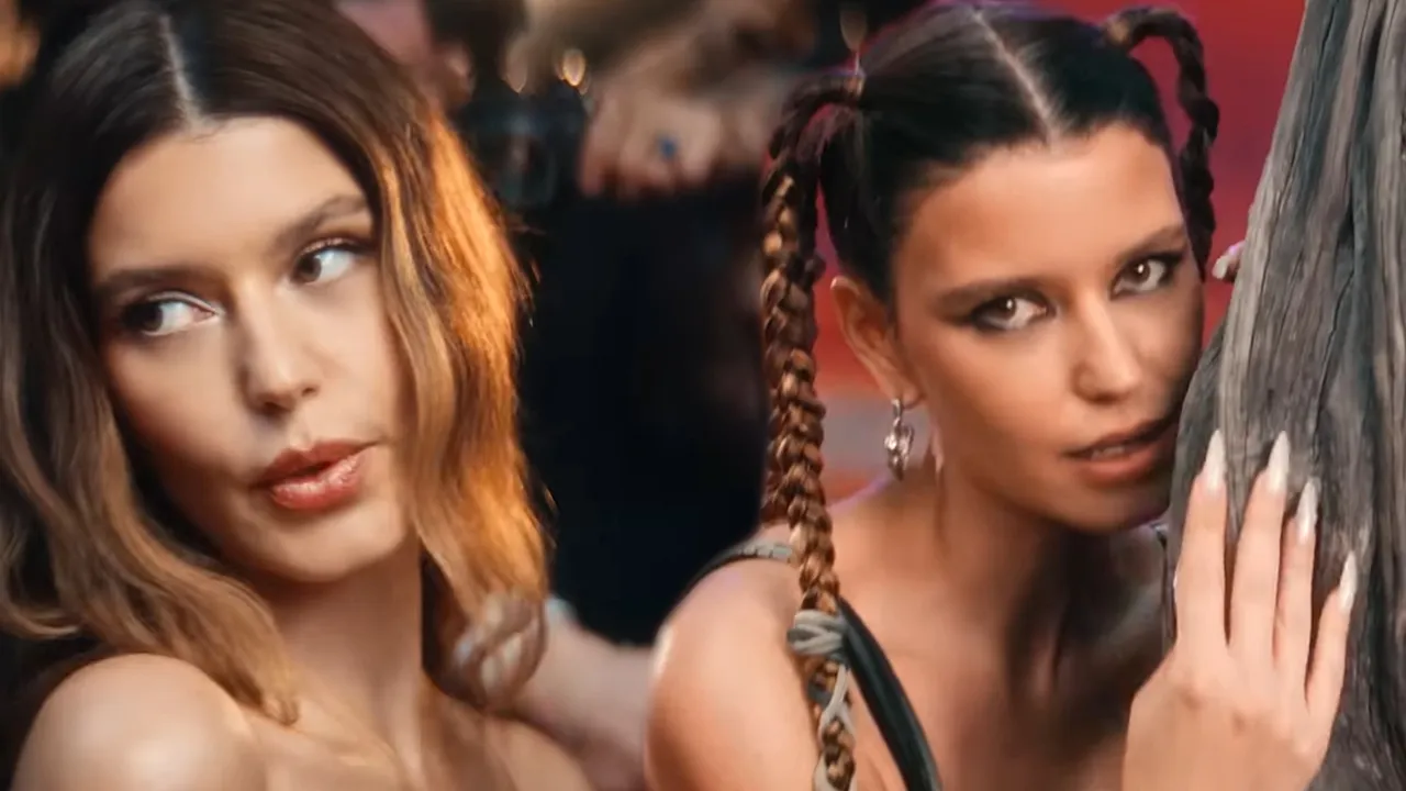 Beren Saat müzik dünyasına girdi, sosyal medya karıştı! “Sen Bihter Ziyagilsin, kendine gel”