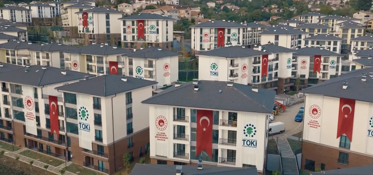 Bolu TOKİ kura sonuçları! TOKİ Bolu kura çekimi asil/yedek isim listesi sorgulama ekranı