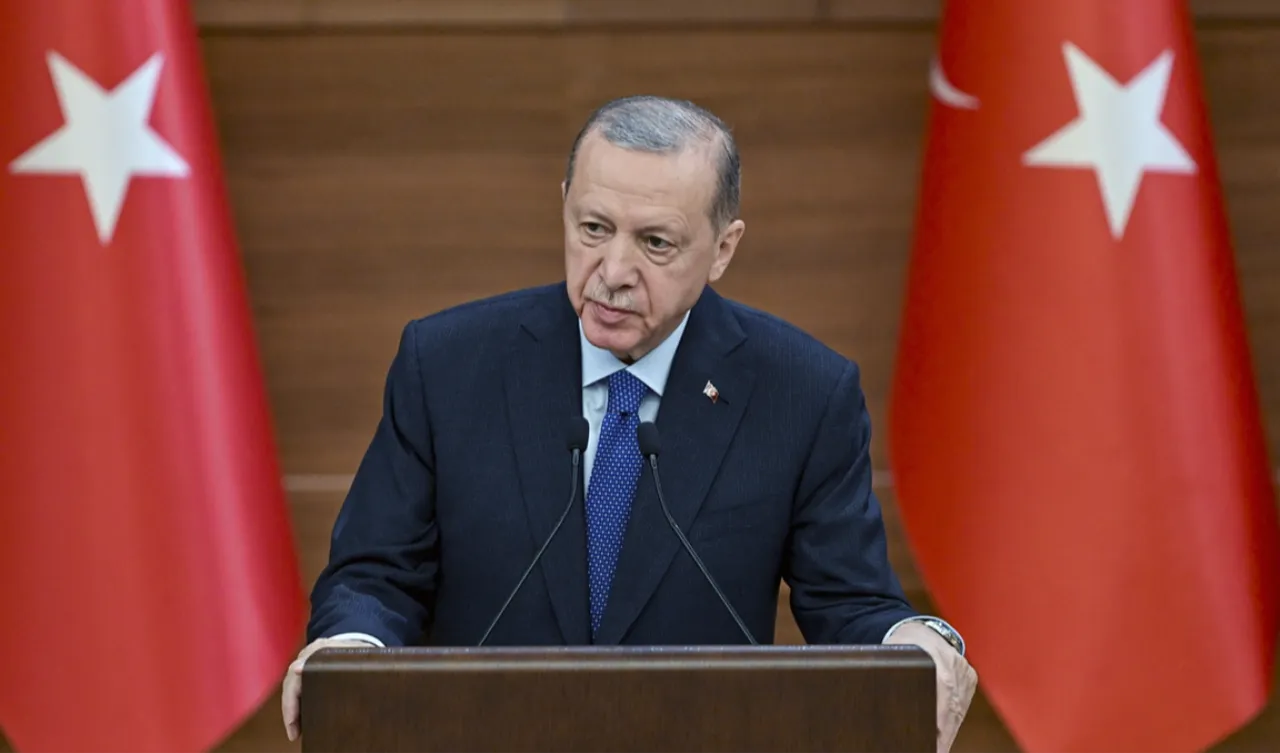 Cumhurbaşkanı Erdoğan'dan İslam dünyasına mesaj: Dev projeleri hayata geçirdik