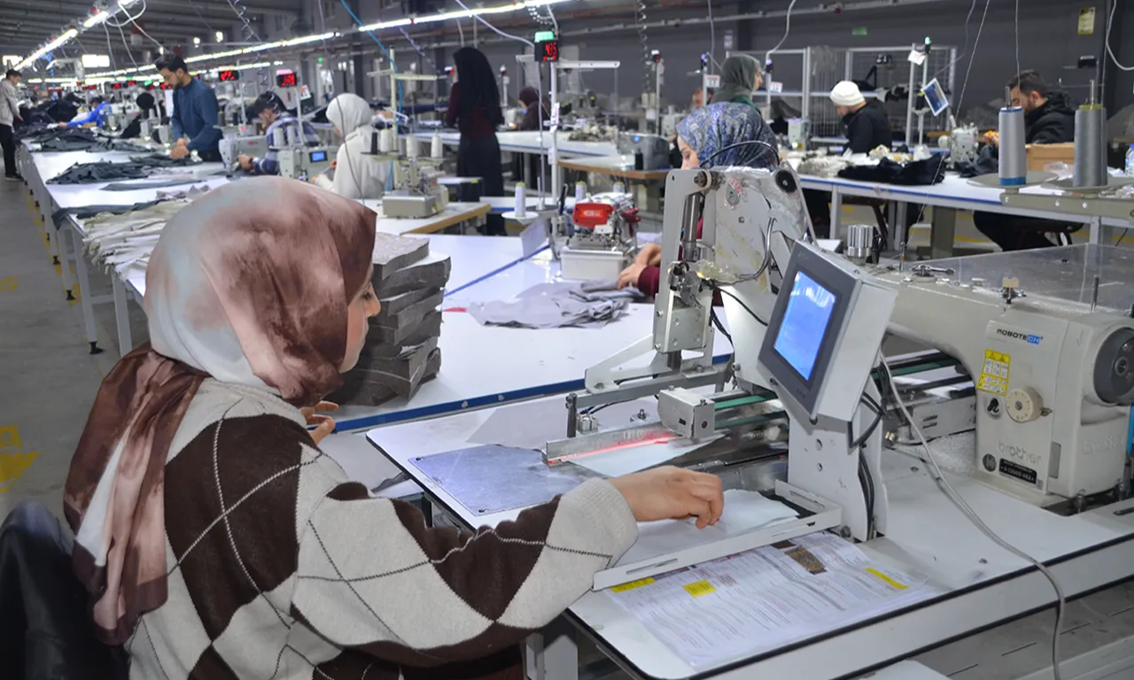 Devlet desteği ile başladı, fabrikatör oldu! 11 ülkeden sipariş yağıyor