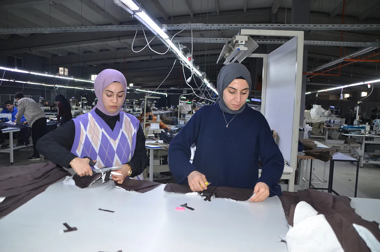 Devlet desteği ile başladı, fabrikatör oldu! 11 ülkeden sipariş yağıyor