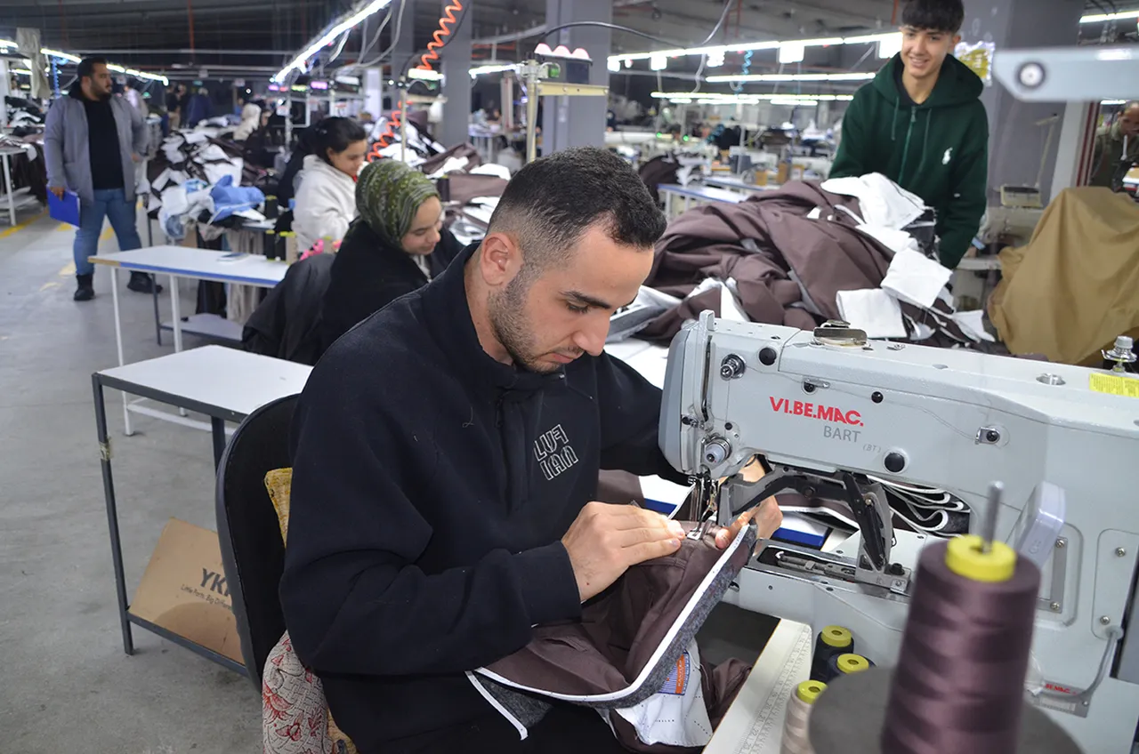 Devlet desteği ile başladı, fabrikatör oldu! 11 ülkeden sipariş yağıyor