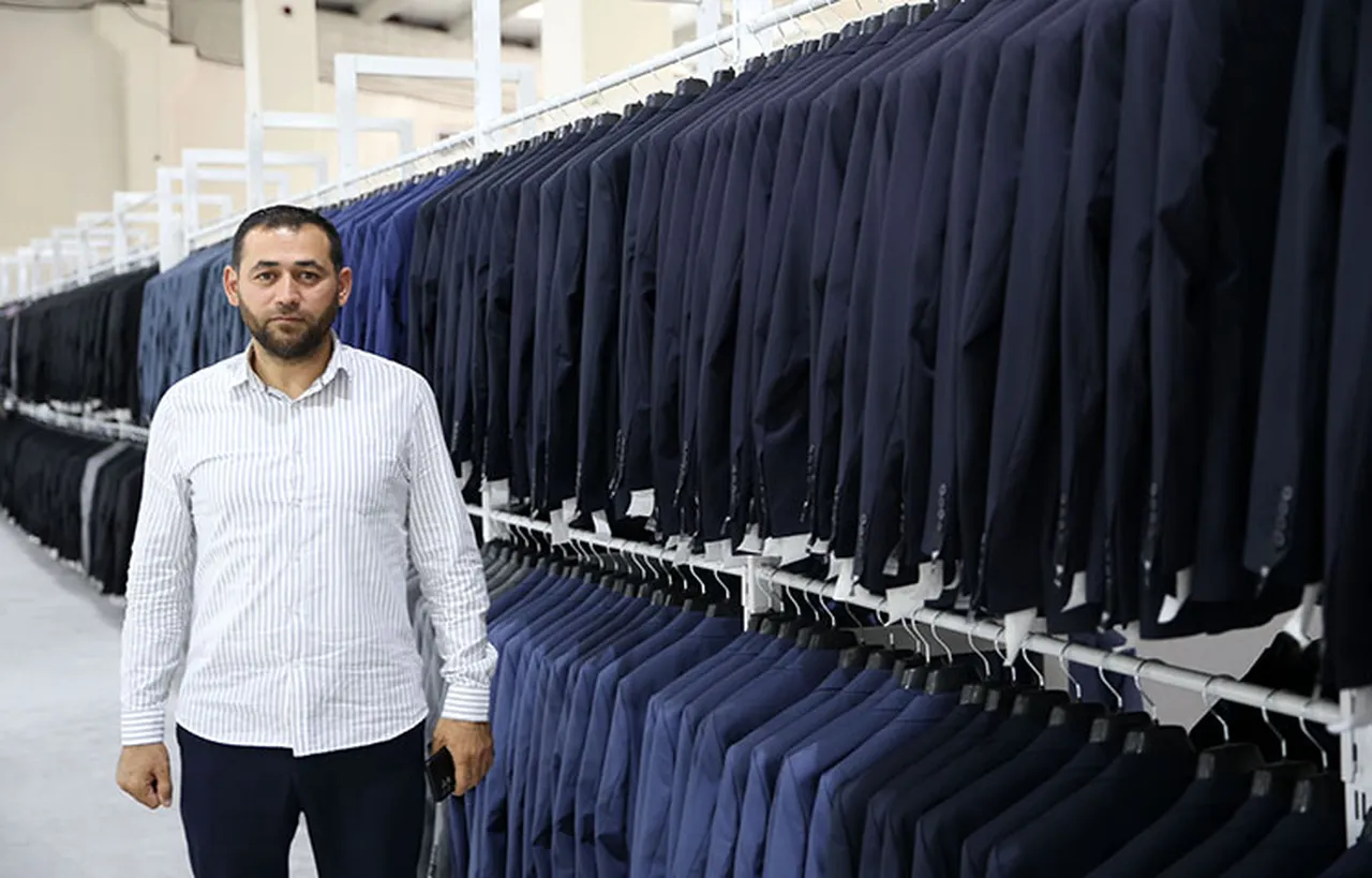 Devlet desteği ile başladı, fabrikatör oldu! 11 ülkeden sipariş yağıyor